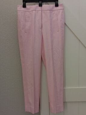 ME+EM..STRAIGHT LEG CROP TROUSER..SIZE 6